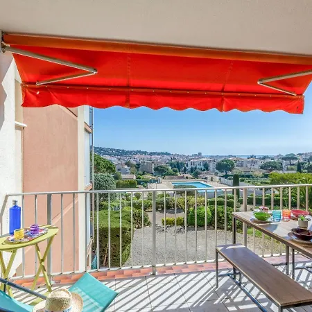 Les Coteaux Du Preconil-3 By Interhome Apartment