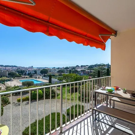 Les Coteaux Du Preconil-3 By Interhome Apartment