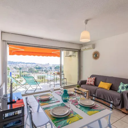 Les Coteaux Du Preconil-3 By Interhome * Sainte-Maxime